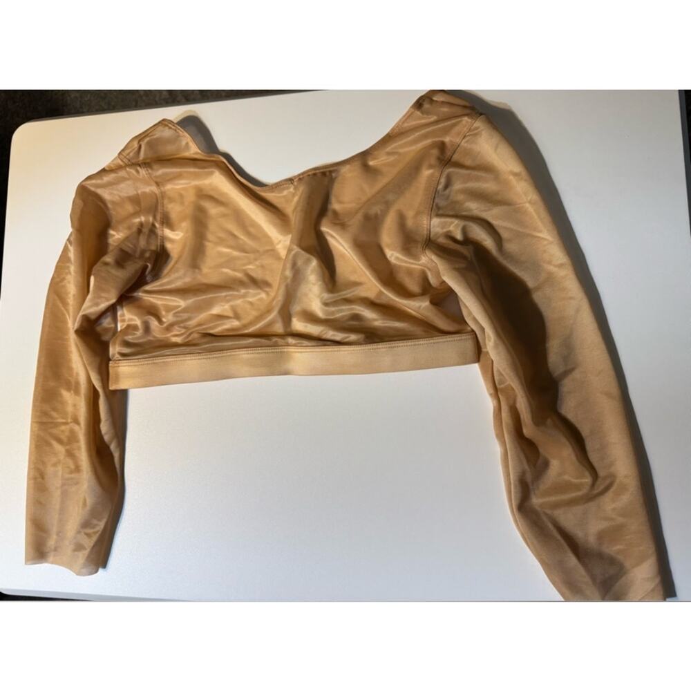 Skims Barely There Open Bust Arm Shaper Smoothing… - image 3